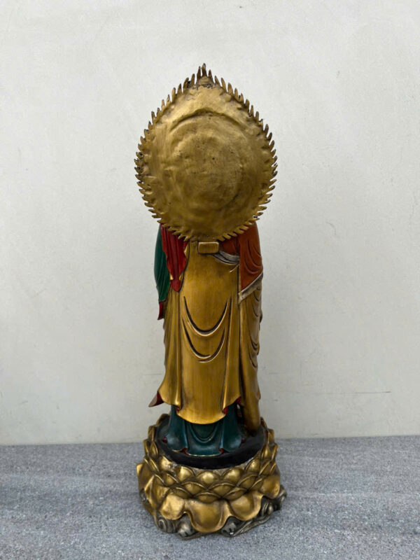 TÔN TƯỢNG PHẬT A DI  ĐÀ - Hình ảnh 2