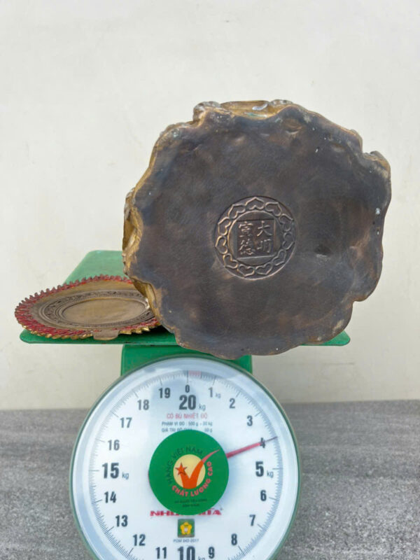 TÔN TƯỢNG PHẬT A DI  ĐÀ - Hình ảnh 8