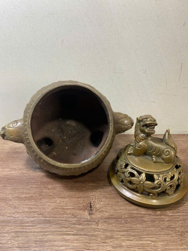 LƯ  TRẦM  12  CON  GI-ÁP - Hình ảnh 2