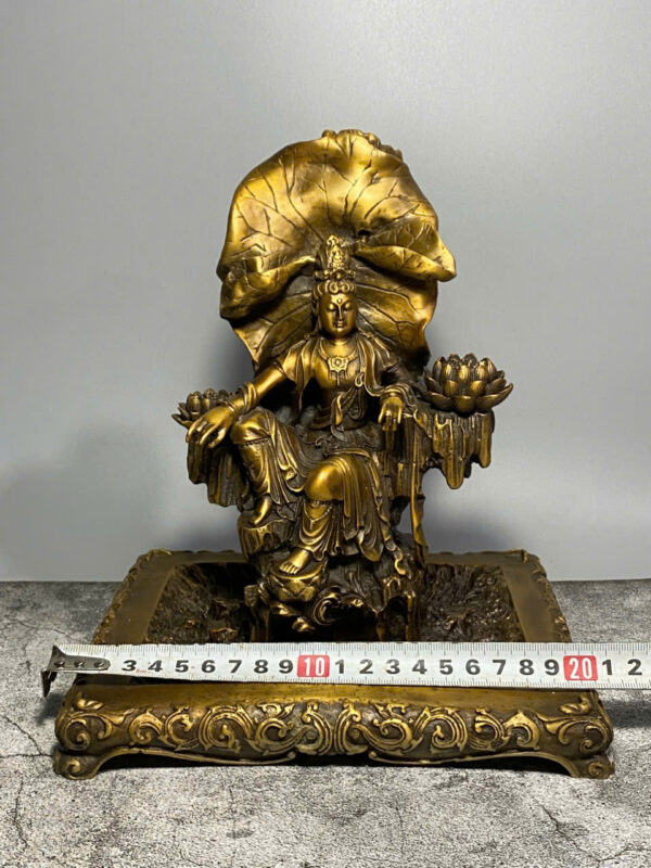 QUAN  ÂM  TỰ  TẠI - Hình ảnh 6