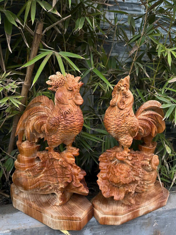 Nhất kê tài lộc