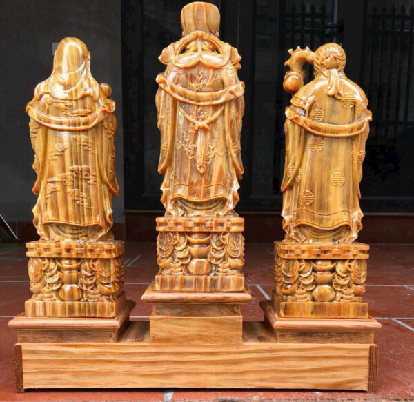 Tam đa phúc lộc thọ - Hình ảnh 3