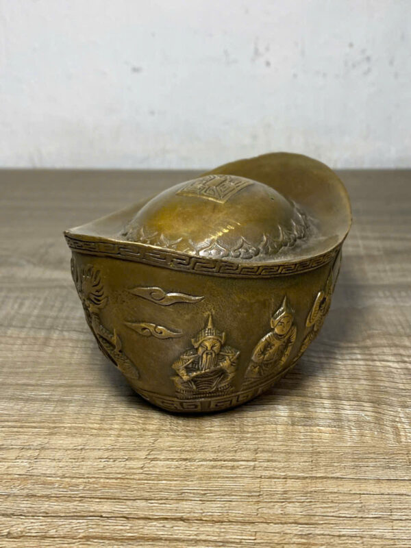 CỤC  TIỀN  NGŨ LỘ THẦN TÀI - Hình ảnh 2