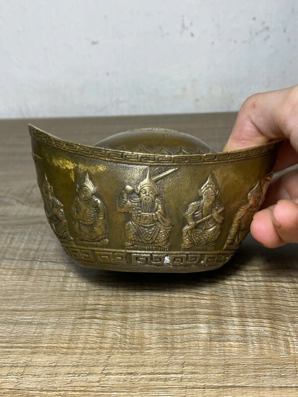 CỤC  TIỀN  NGŨ LỘ THẦN TÀI - Hình ảnh 3