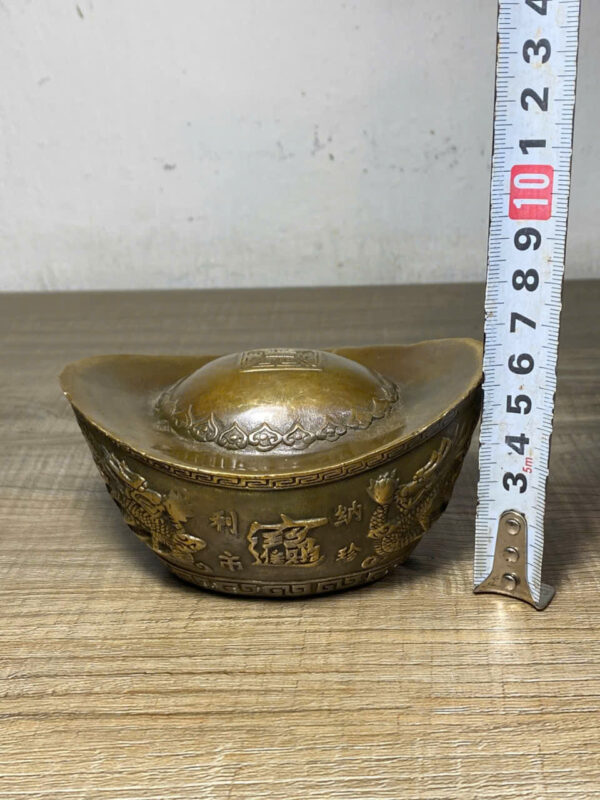 CỤC  TIỀN  NGŨ LỘ THẦN TÀI - Hình ảnh 4