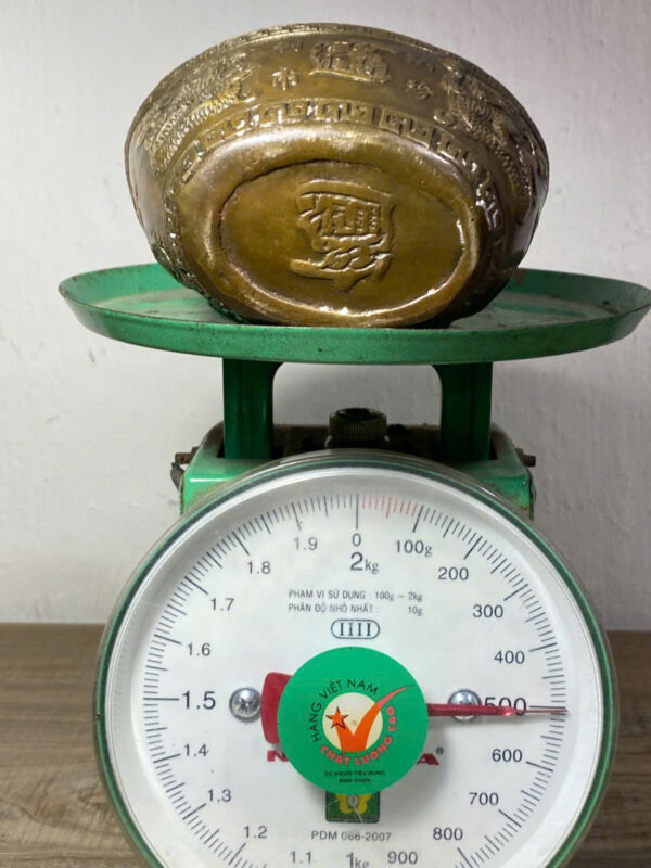 CỤC  TIỀN  NGŨ LỘ THẦN TÀI - Hình ảnh 6