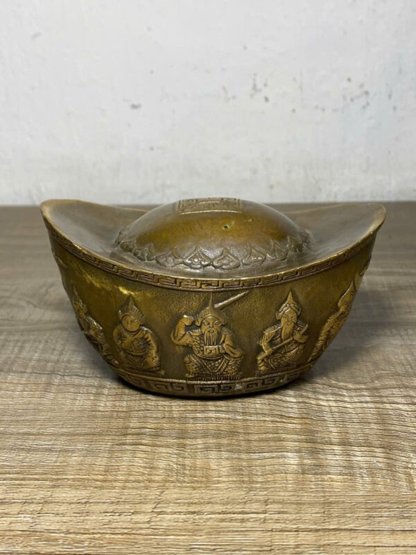 CỤC  TIỀN  NGŨ LỘ THẦN TÀI