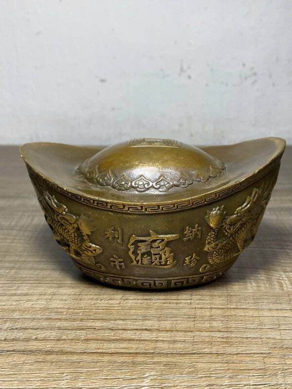 CỤC  TIỀN  NGŨ LỘ THẦN TÀI - Hình ảnh 9