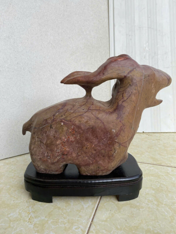 TƯỢNG ĐÁ LINGI THIÊN THẠCH - Hình ảnh 6