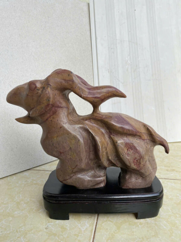 TƯỢNG ĐÁ LINGI THIÊN THẠCH
