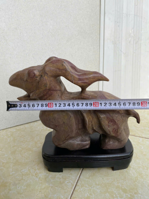 TƯỢNG ĐÁ LINGI THIÊN THẠCH - Hình ảnh 3