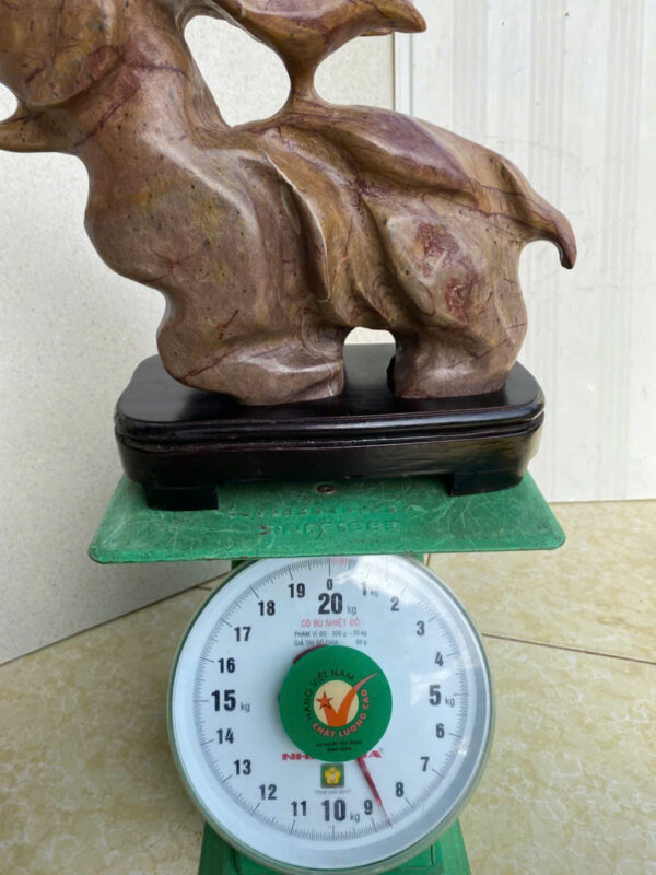 TƯỢNG ĐÁ LINGI THIÊN THẠCH - Hình ảnh 2