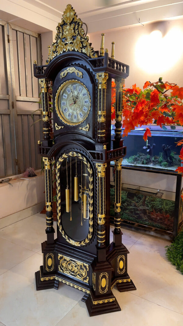 ĐỒNG HỒ THÁP Gỗ - Hình ảnh 4