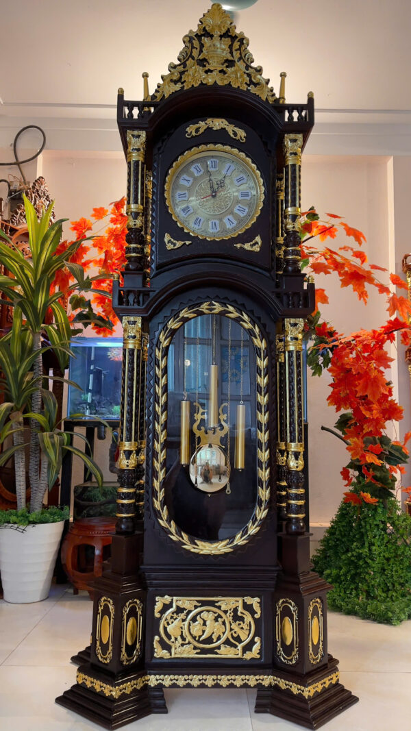 ĐỒNG HỒ THÁP Gỗ