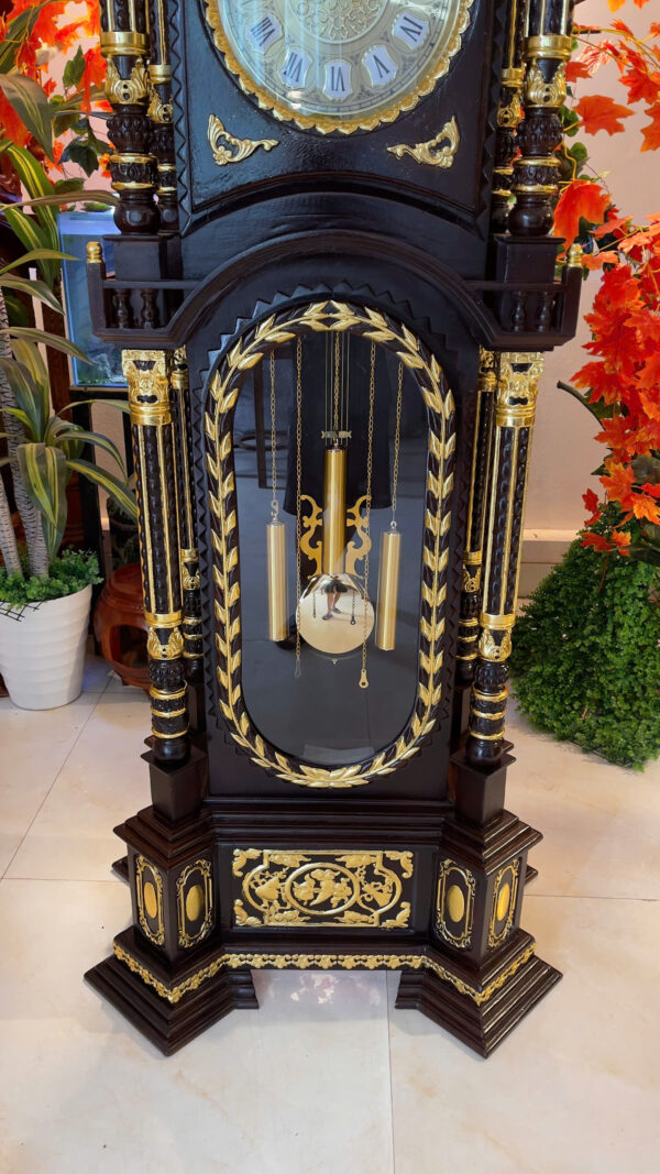 ĐỒNG HỒ THÁP Gỗ - Hình ảnh 3