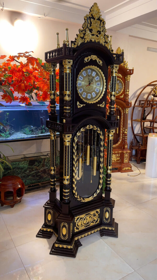 ĐỒNG HỒ THÁP Gỗ - Hình ảnh 5
