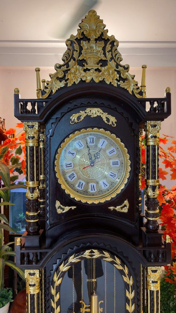 ĐỒNG HỒ THÁP Gỗ - Hình ảnh 2