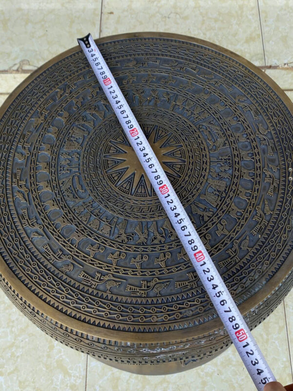 TRỐNG  ĐỒNG  TO KHỦNG - Hình ảnh 3