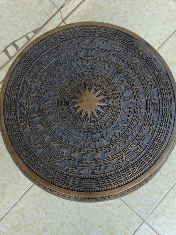 TRỐNG  ĐỒNG  TO KHỦNG - Hình ảnh 7