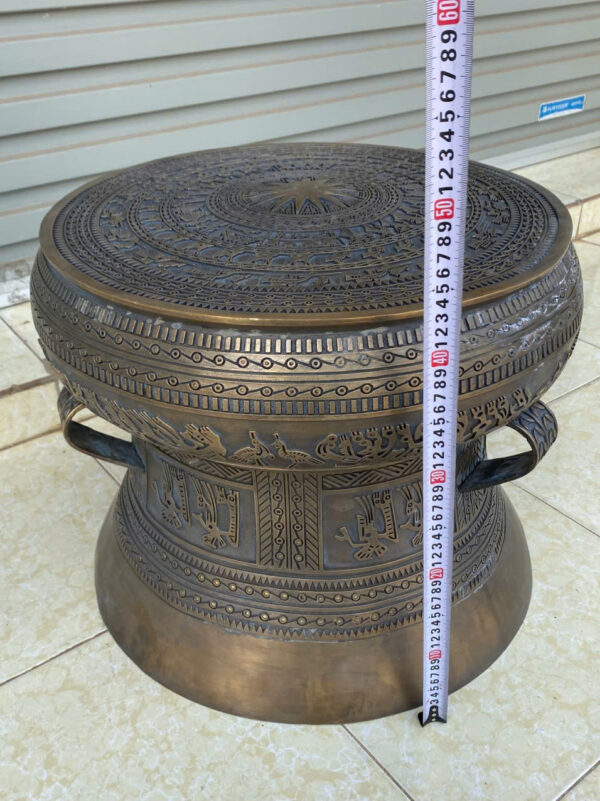 TRỐNG  ĐỒNG  TO KHỦNG - Hình ảnh 8