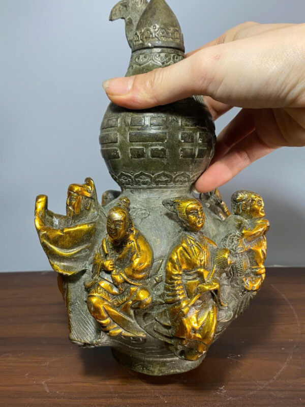 HỒ LÔ BÁT TIÊN - Hình ảnh 2