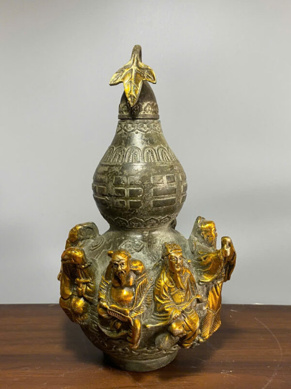 HỒ LÔ BÁT TIÊN - Hình ảnh 3