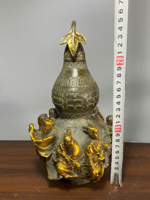 HỒ LÔ BÁT TIÊN - Hình ảnh 5