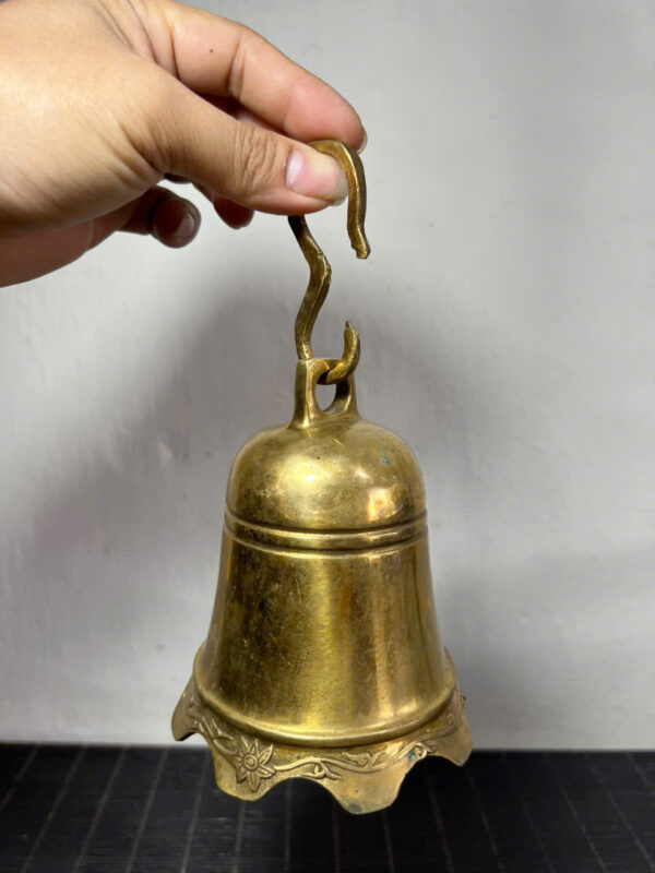 CHUÔNG  ĐỒNG  CŨ - Hình ảnh 8