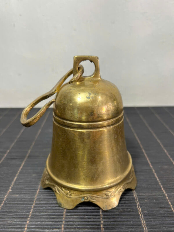 CHUÔNG  ĐỒNG  CŨ - Hình ảnh 5