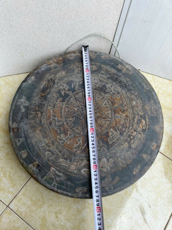 CHIÊNG  ĐỒNG  TÂY  NGUYÊN - Hình ảnh 8