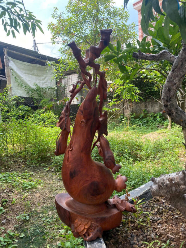 bầu phong thuỷ chiêu tài hút lộc - Hình ảnh 4