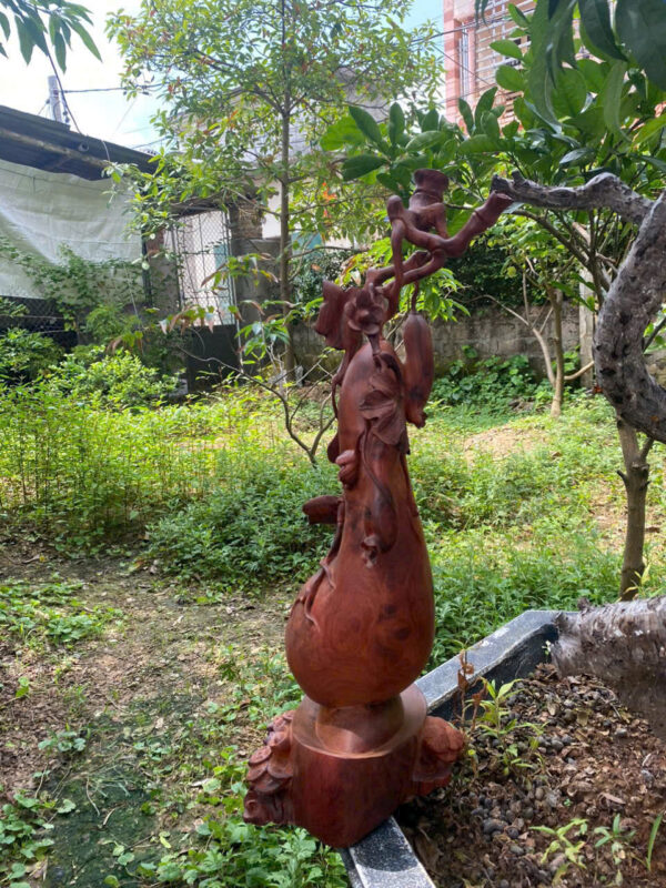 bầu phong thuỷ chiêu tài hút lộc - Hình ảnh 5