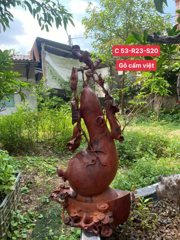 bầu phong thuỷ chiêu tài hút lộc - Hình ảnh 6
