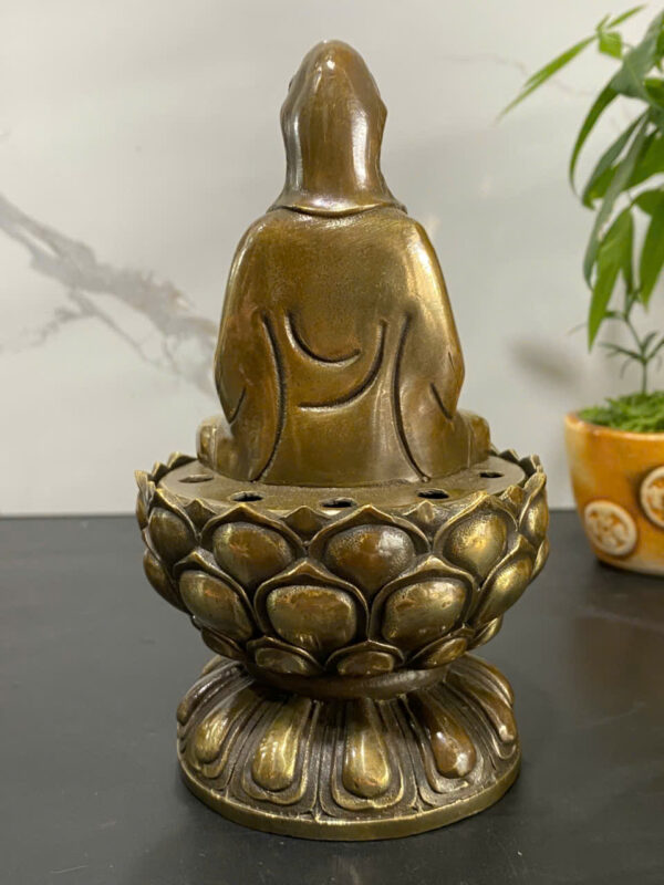 XÔNG  TRẦM  QUAN  ÂM - Hình ảnh 4