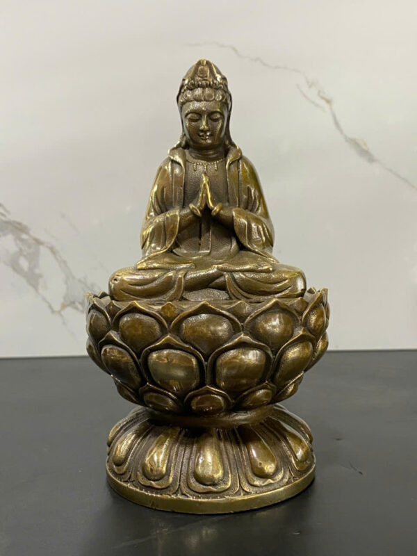 XÔNG  TRẦM  QUAN  ÂM