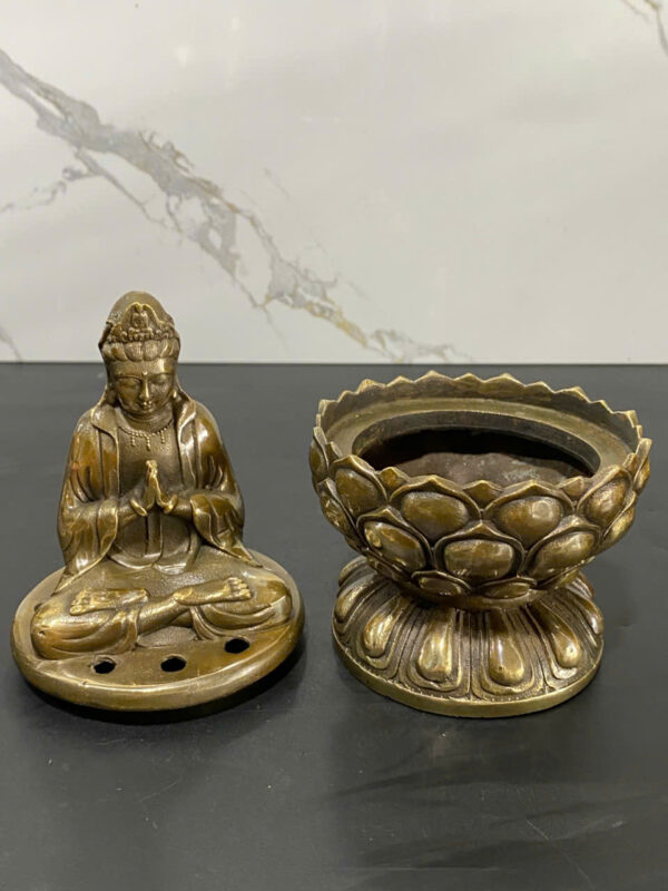 XÔNG  TRẦM  QUAN  ÂM - Hình ảnh 7