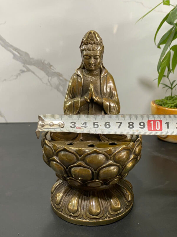 XÔNG  TRẦM  QUAN  ÂM - Hình ảnh 8