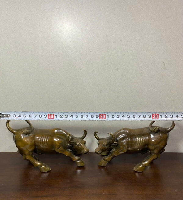 CẶP  TRÂU  ĐỒNG  CŨ - Hình ảnh 2