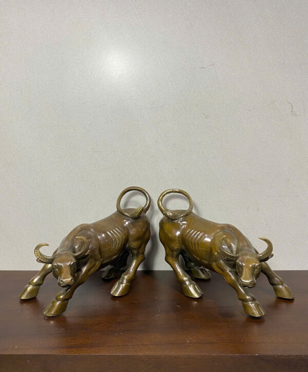 CẶP  TRÂU  ĐỒNG  CŨ - Hình ảnh 3