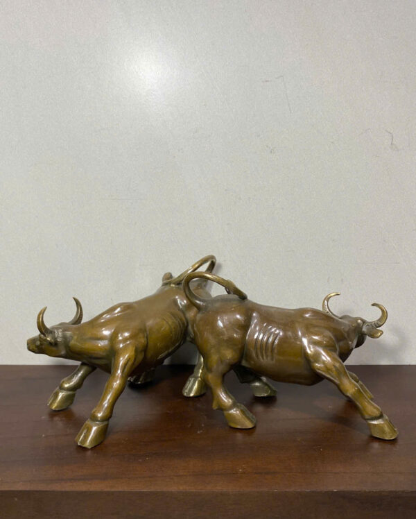 CẶP  TRÂU  ĐỒNG  CŨ - Hình ảnh 5