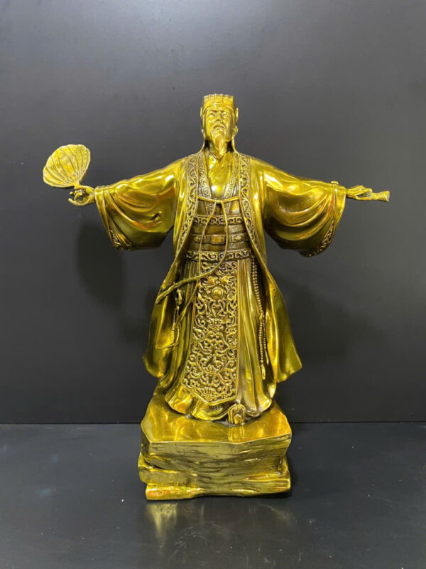 KHỔNG MINH ĐÓN GIÓ ĐÔNG