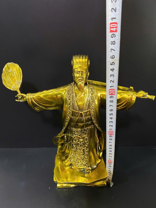 KHỔNG MINH ĐÓN GIÓ ĐÔNG - Hình ảnh 7