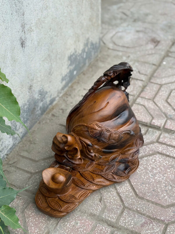 Bao tiền - Hình ảnh 4