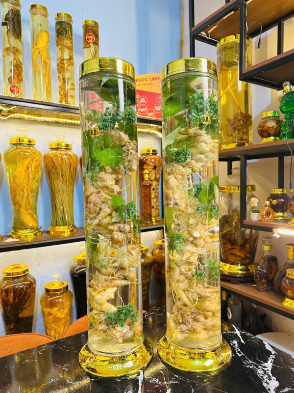 Bình sâm