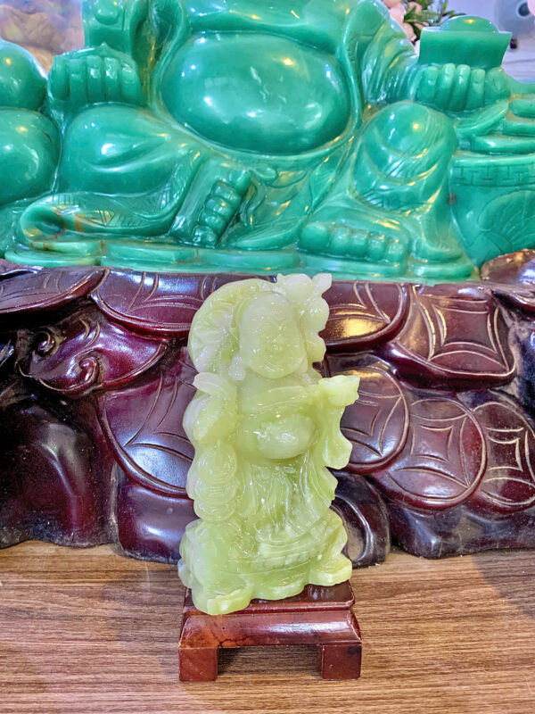 Di lặc gánh đào - Hình ảnh 3