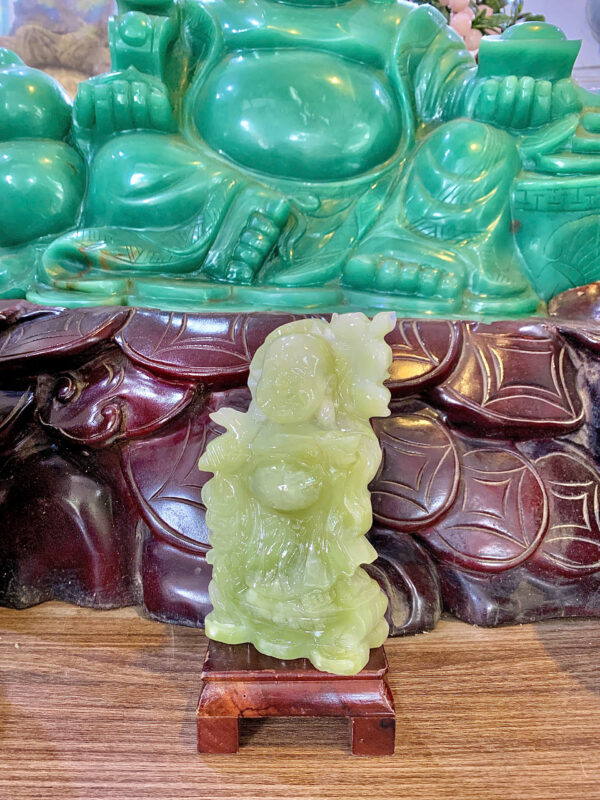Di lặc gánh đào - Hình ảnh 5