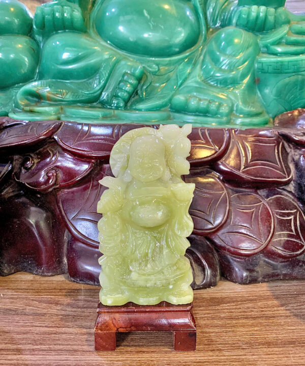 Di lặc gánh đào - Hình ảnh 6