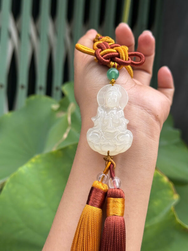 Dây treo xe phật quan âm