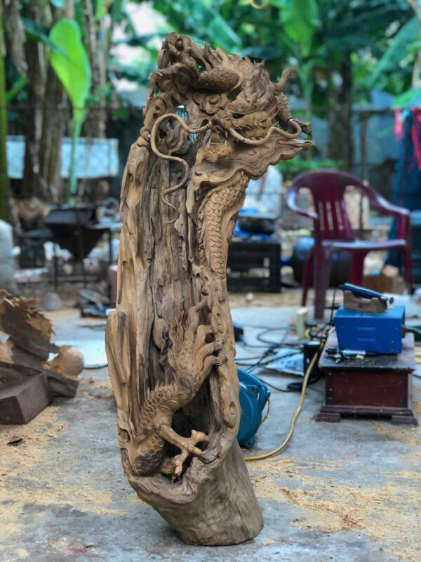 Nhất long dáng quấn lũa - Hình ảnh 3