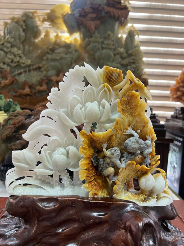 Sen Phú Quý - Hình ảnh 4